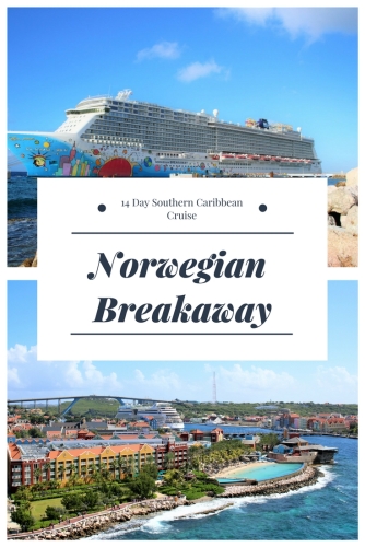 norwegian breakaway